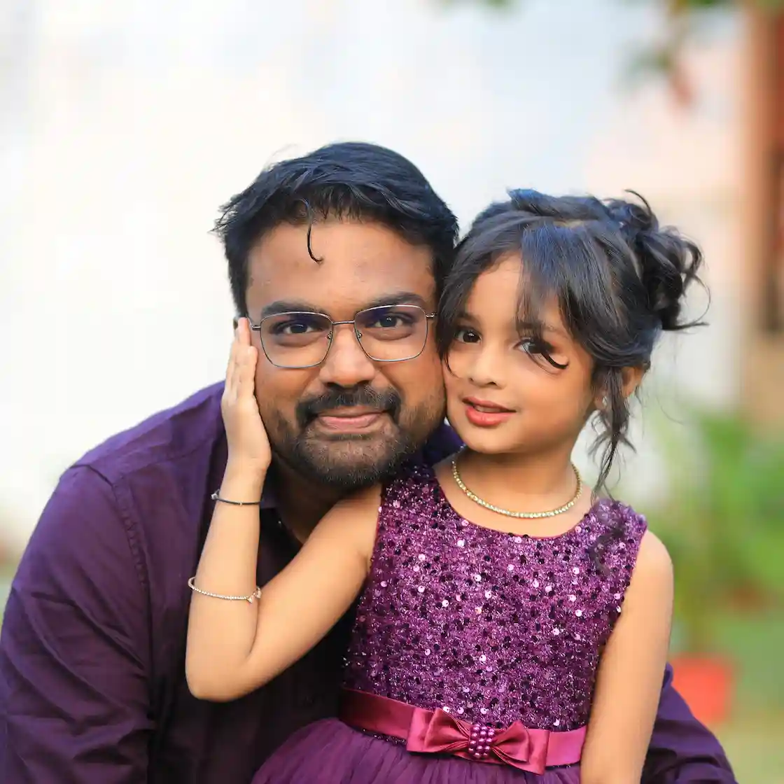 Mr. Rajesh Verma, Parent