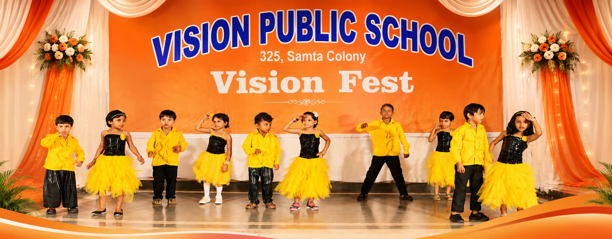 Vision Public School Raipur